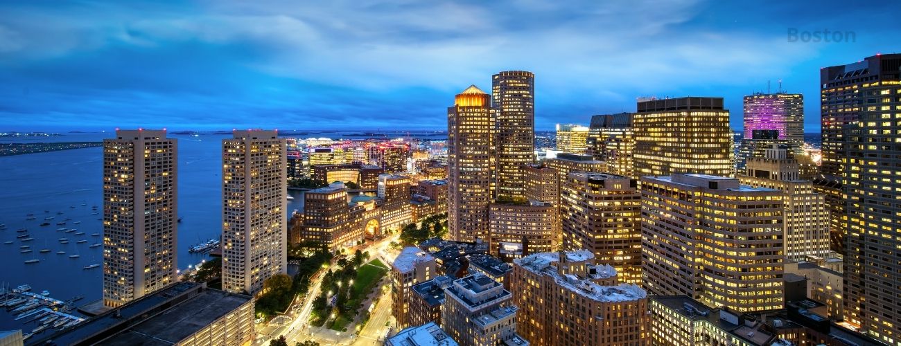 Brasileiros em Boston