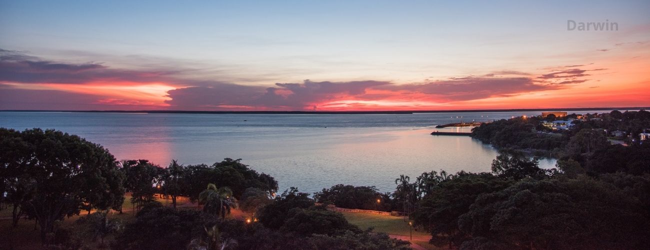 Brasileiros em Darwin