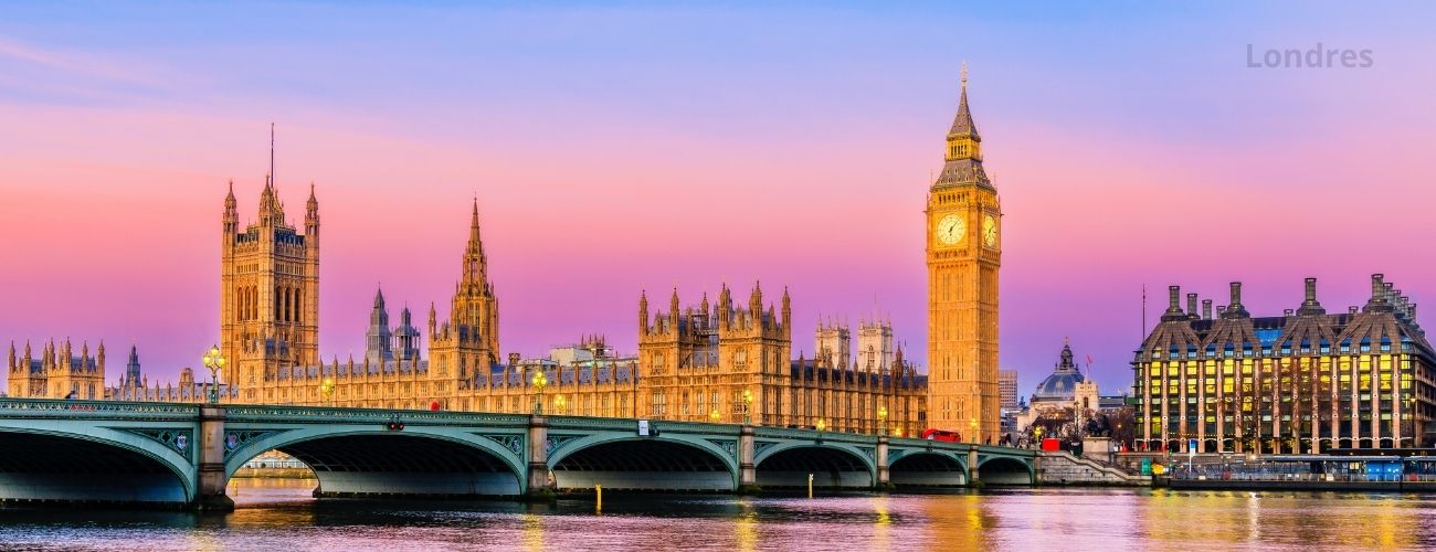Brasileiros em Londres