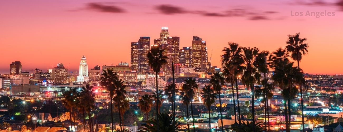 Brasileiros em Los Angeles