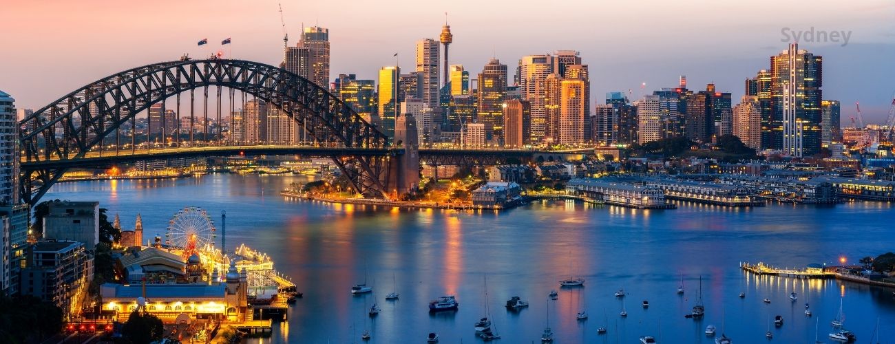 Brasileiros em Sydney