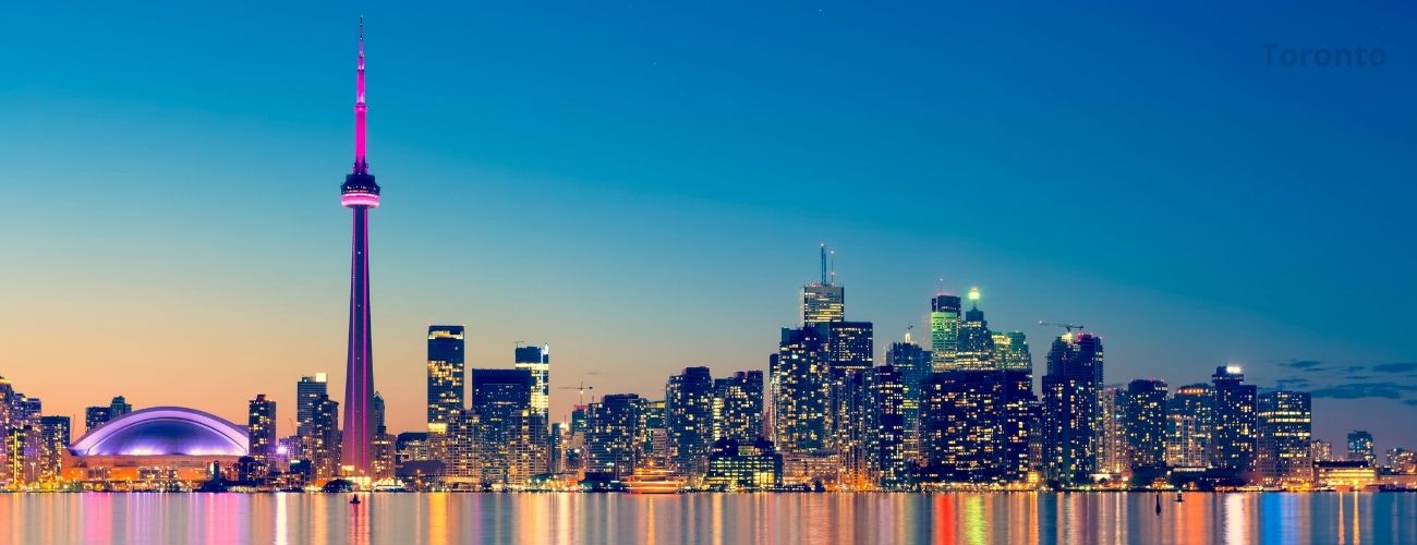 Brasileiros em Toronto