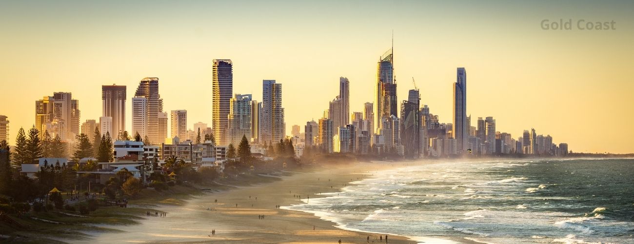 brasileiros na Gold Coast