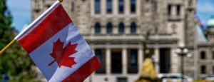 Maternidade no Canada