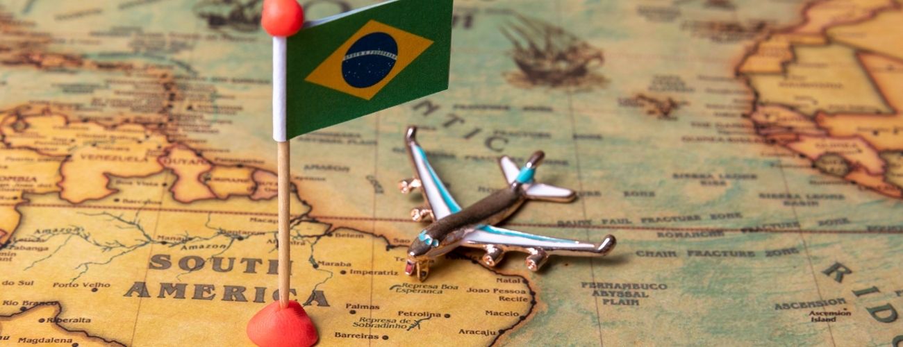 Voltar ao Brasil