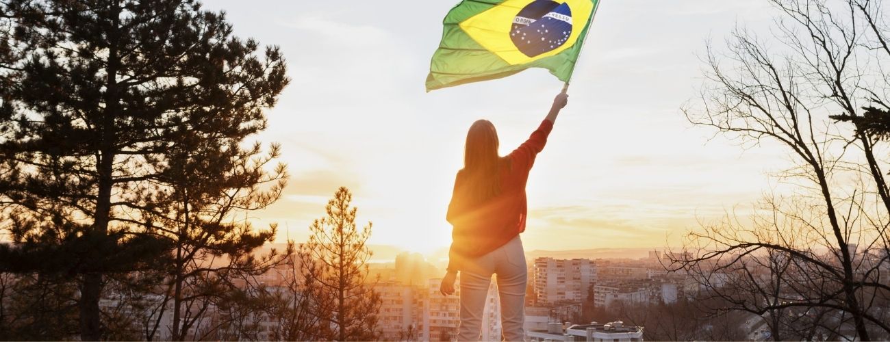 A bolha dos brasileiros no exterior