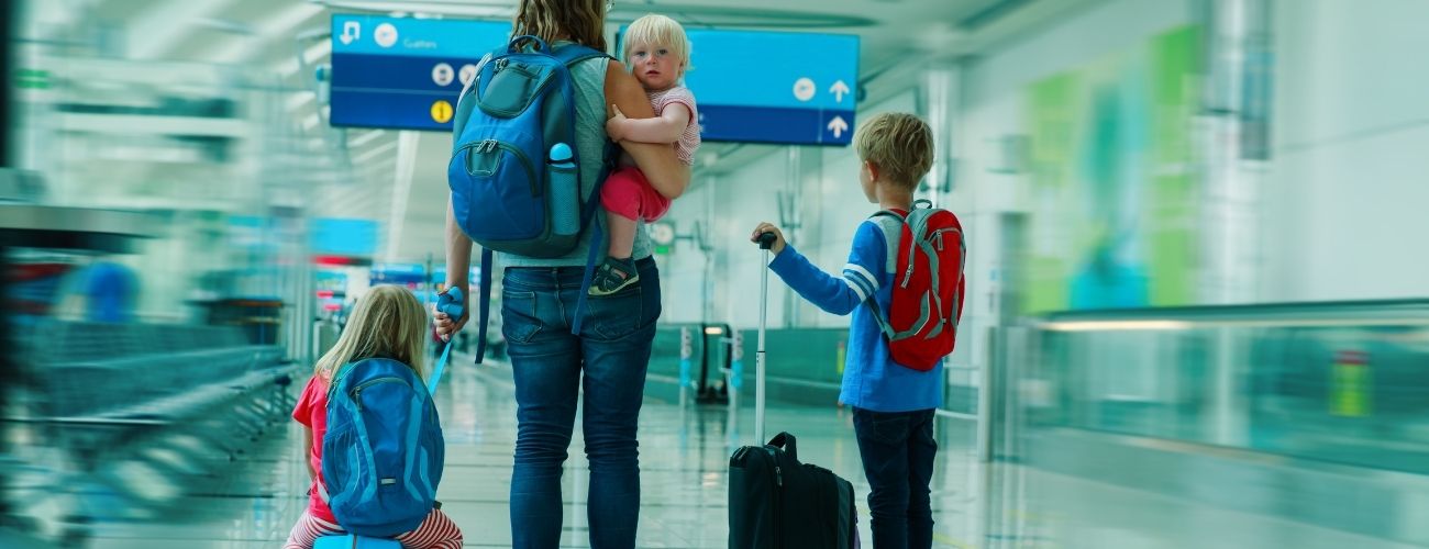 Repatriação nao planejada - voltando ao Brasil