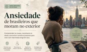 Ansiedade longe de casa