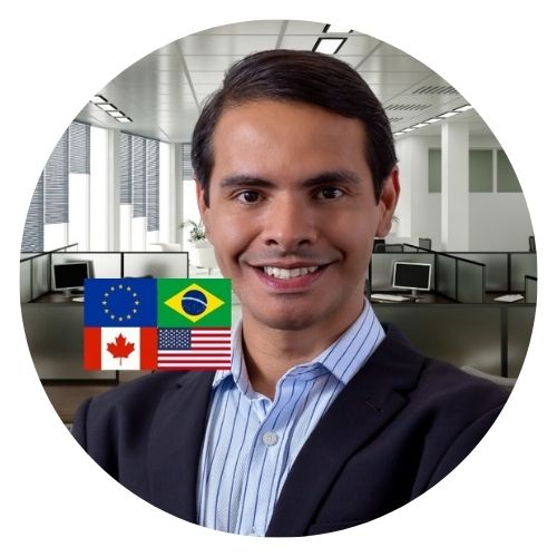 Demetrius Yosef Negócios Internacionais