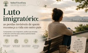 Luto imigratorio - Mariane Higino