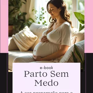 E-book Parto sem Medo
