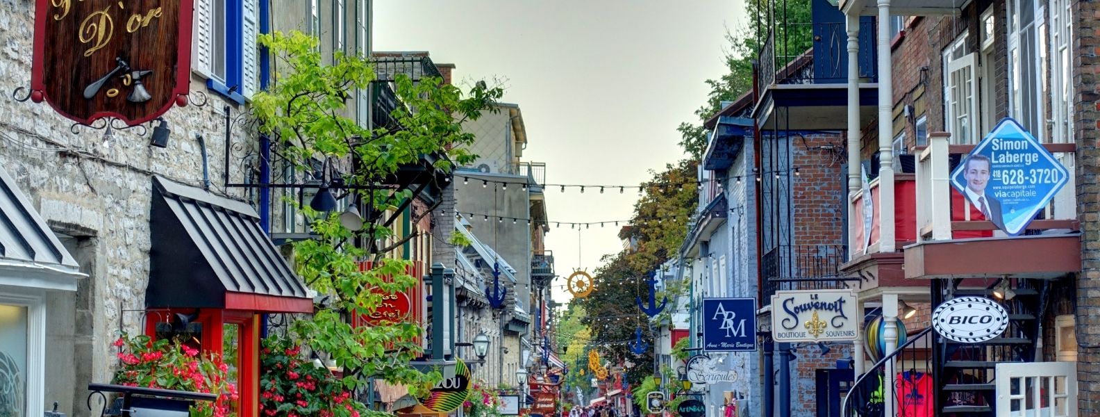 Brasileiros em Quebec