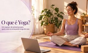 Yoga no exterior