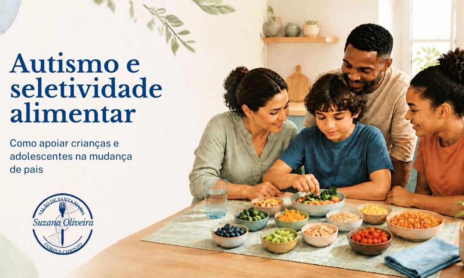 Autismo e seletividade alimentar