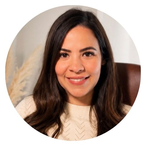 Mariana Mendes, psicóloga