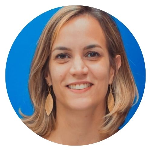 Renata Barbosa Ribeiro Corrêa, fonoaudióloga