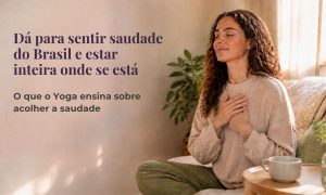 Saudade e presença